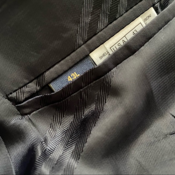 🎉HP | Brooks Brothers Regent Doeskin Wool Blazer - Picture 14 of 14